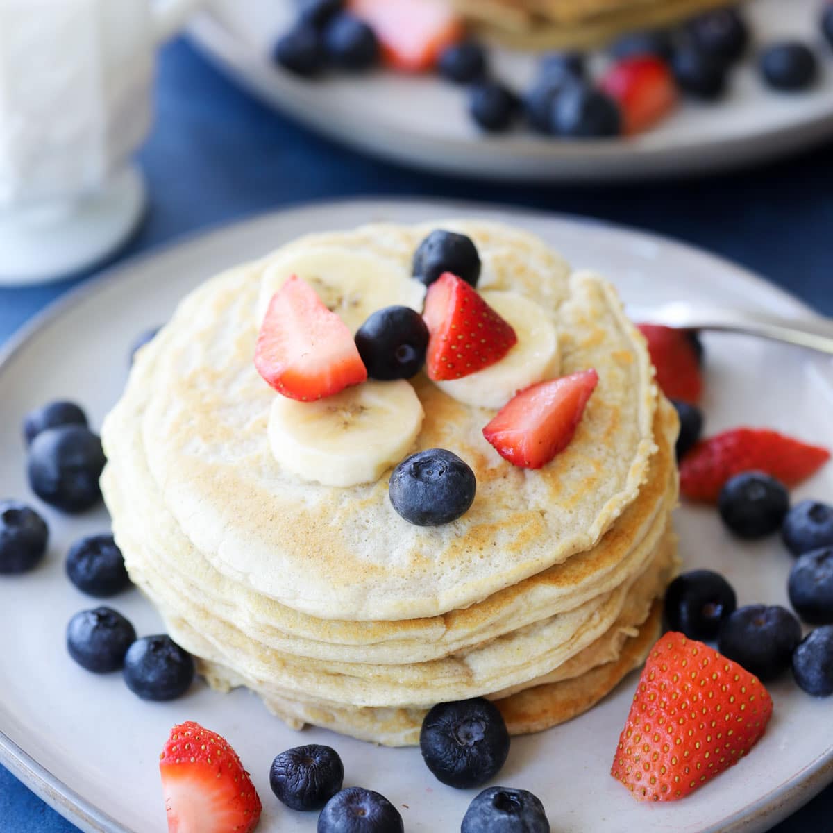 protein powder pancakes