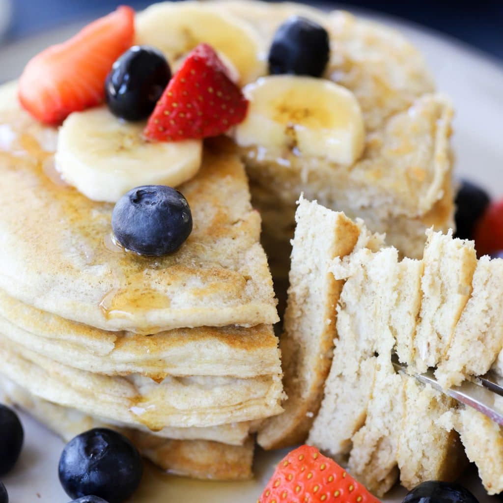 Protein Powder Pancakes Hungry Hobby