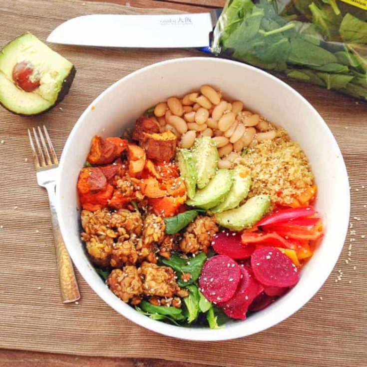 Image for Quinoa Power Bowl
