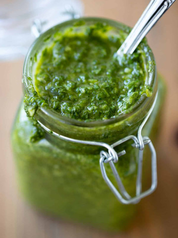 chimichurri sauce