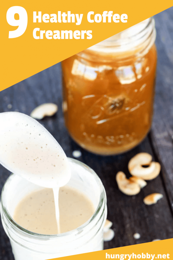 Healthy Creamer Recipes for Coffee Hungry Hobby