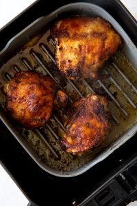 air fryer bone in chicken thigh