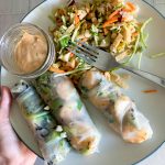 hungryroot spring rolls