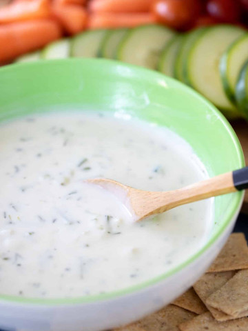 tzatziki sauce