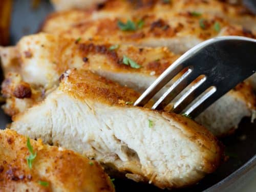 Air fryer chicken recipes no breading sale