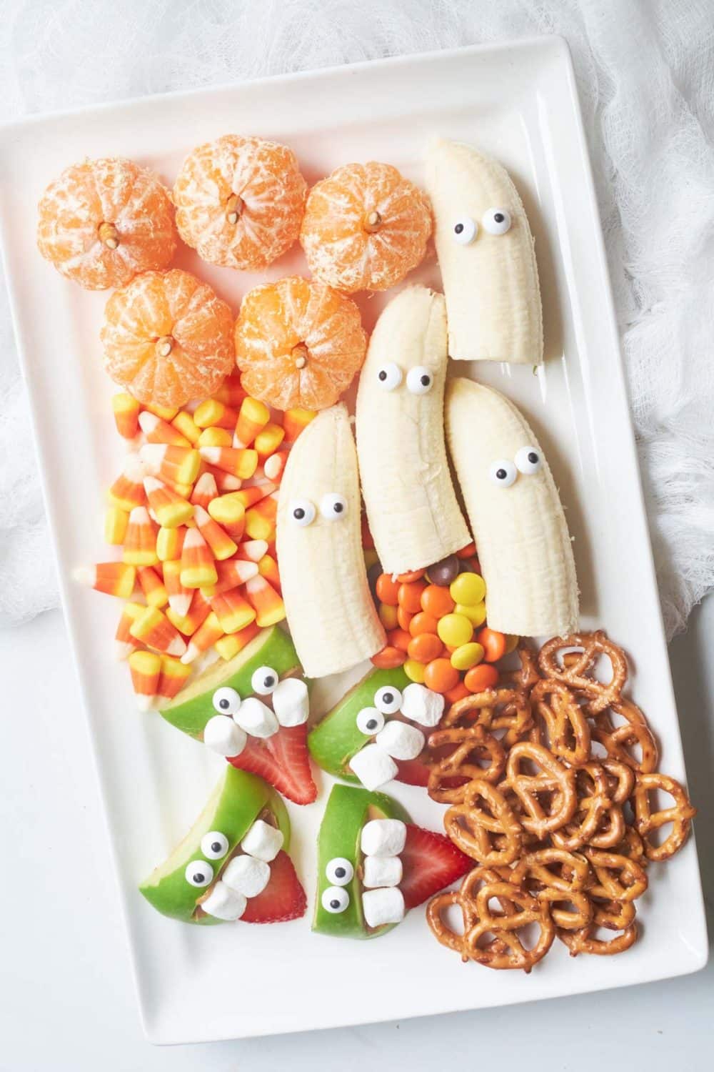 Healthy Halloween Treats for Toddlers - Hungry Hobby