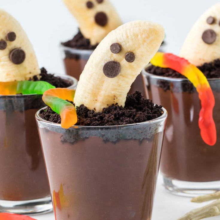 Image for Halloween Dirt Cups 