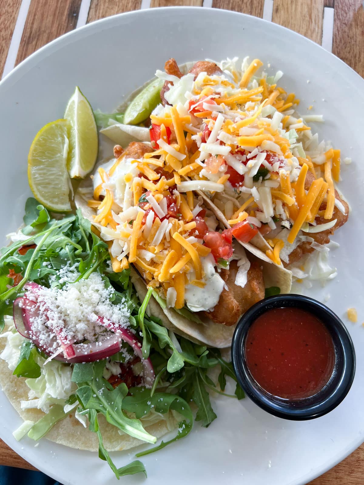 tacos - world famous pacific beach