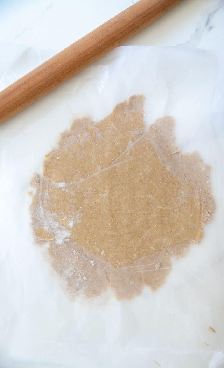 Oat Flour Pie Crust Hungry Hobby