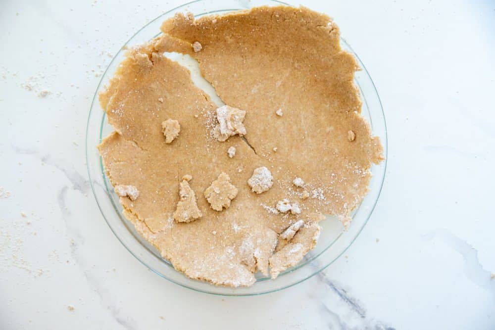 Oat Flour Pie Crust Hungry Hobby