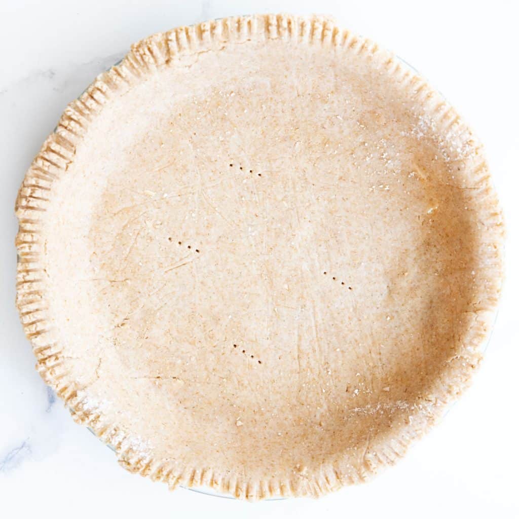 Oat Flour Pie Crust Hungry Hobby