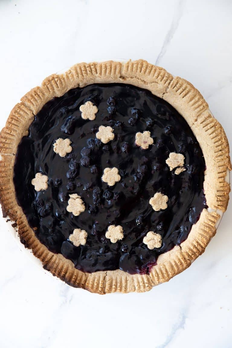 Oat Flour Pie Crust Hungry Hobby