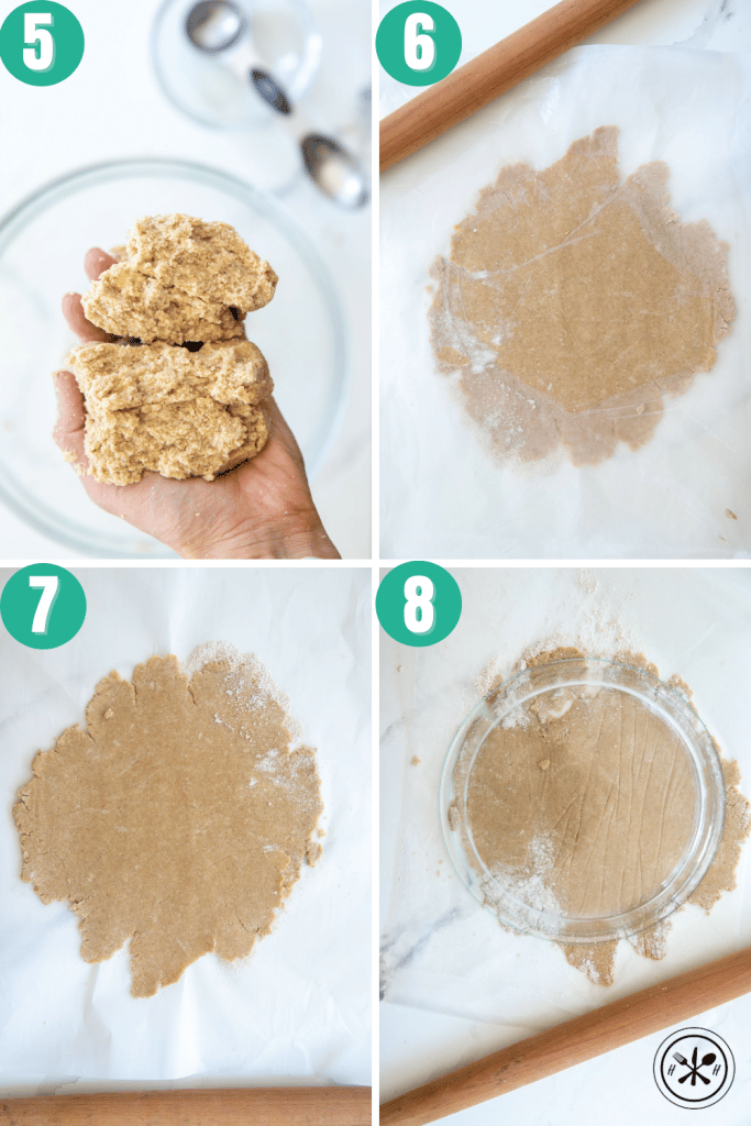 Oat Flour Pie Crust Hungry Hobby