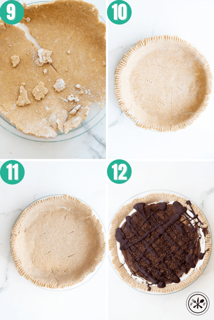 Oat Flour Pie Crust Hungry Hobby