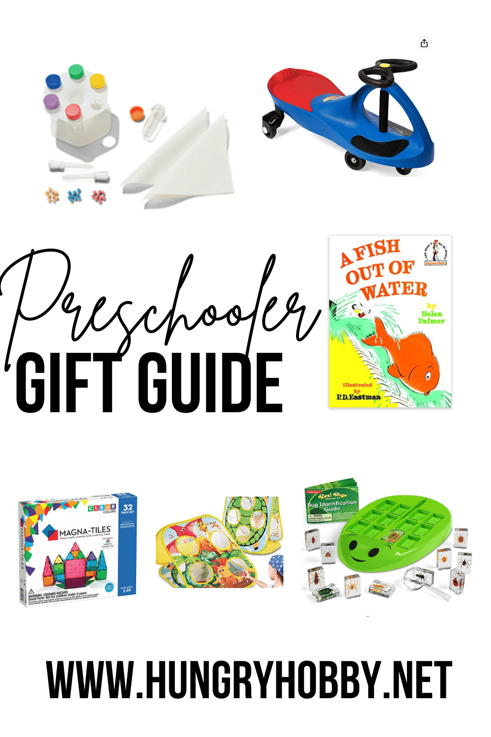 preschool gift guide