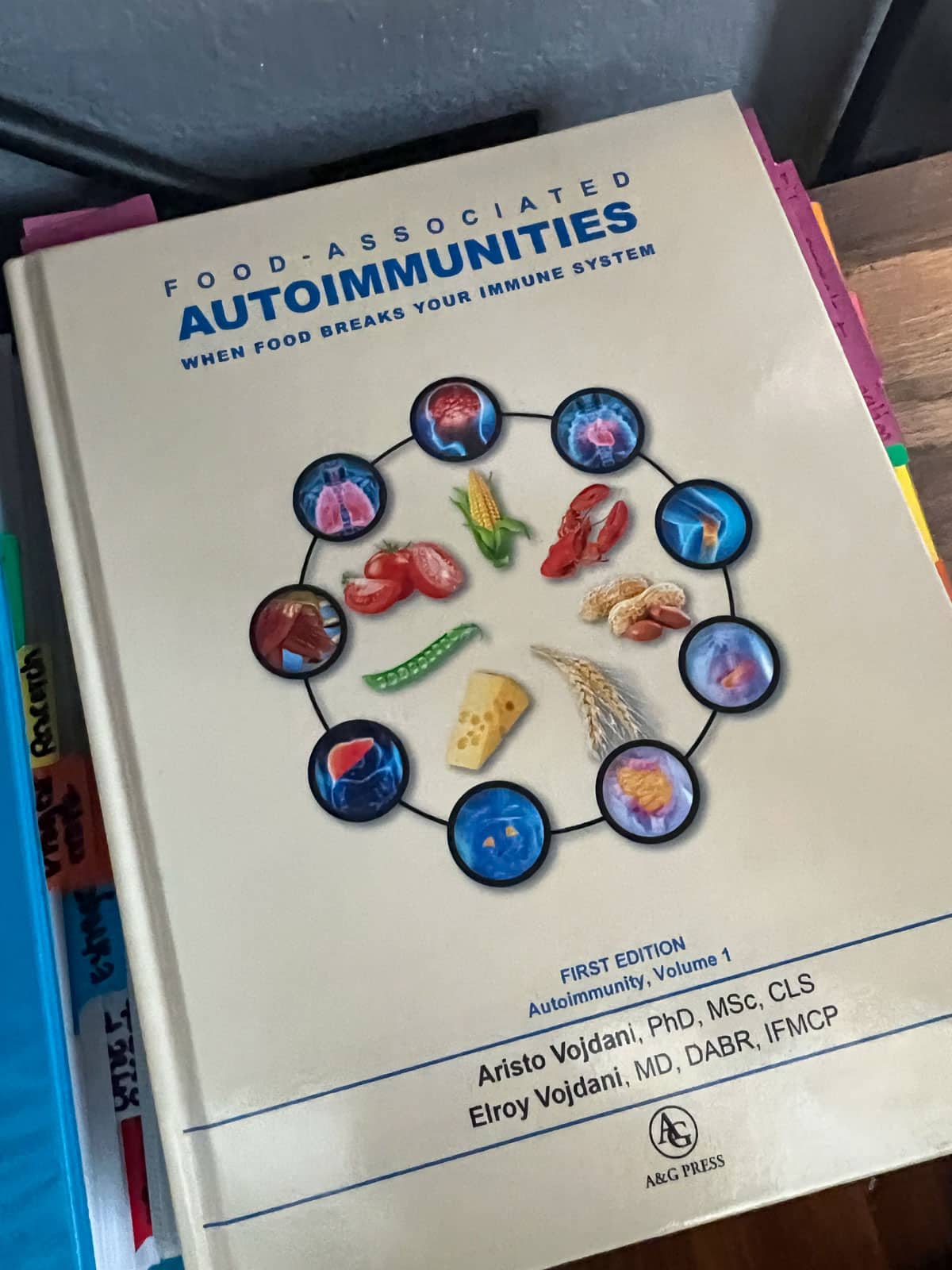 autoimmune textbook