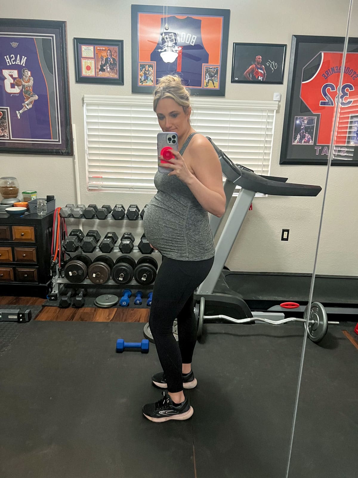 31 weeks pregnant 