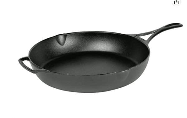 The 5 Best Cast Iron Pans Raw Vs Enameled Cast Iron Hungry Hobby