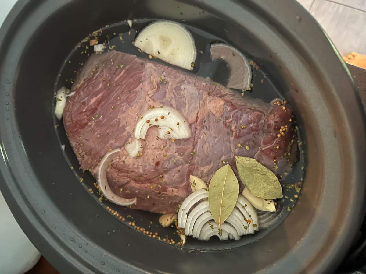 slow cooker 