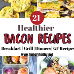 bacon recipes healthy