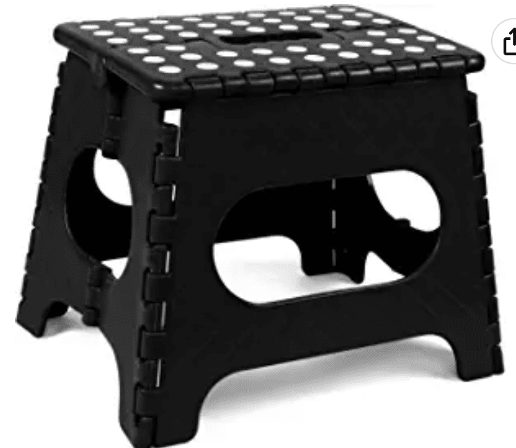 foldign step stool