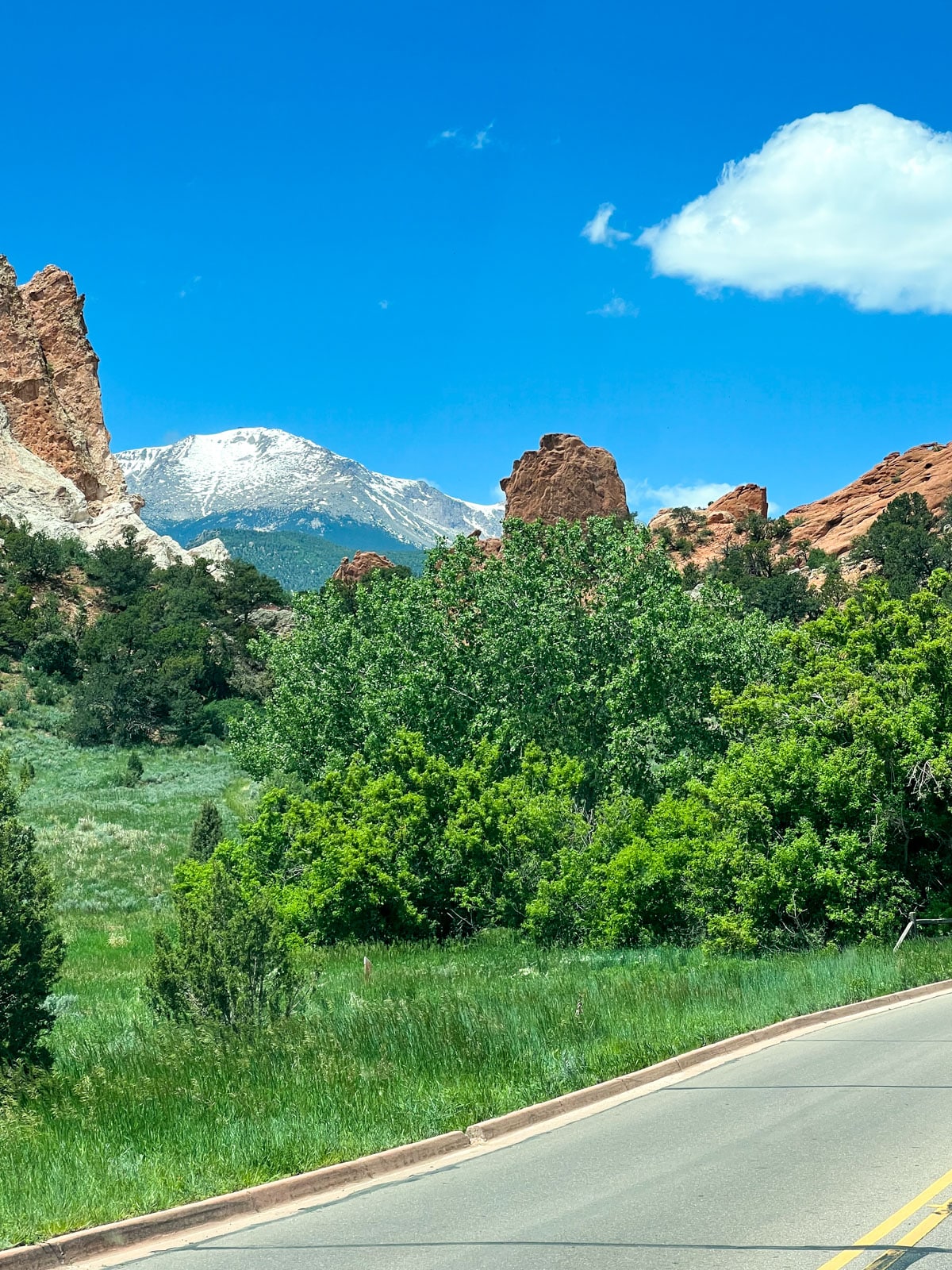 garden of the gods