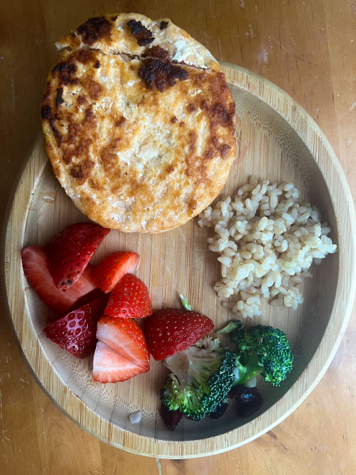 salmon burgers