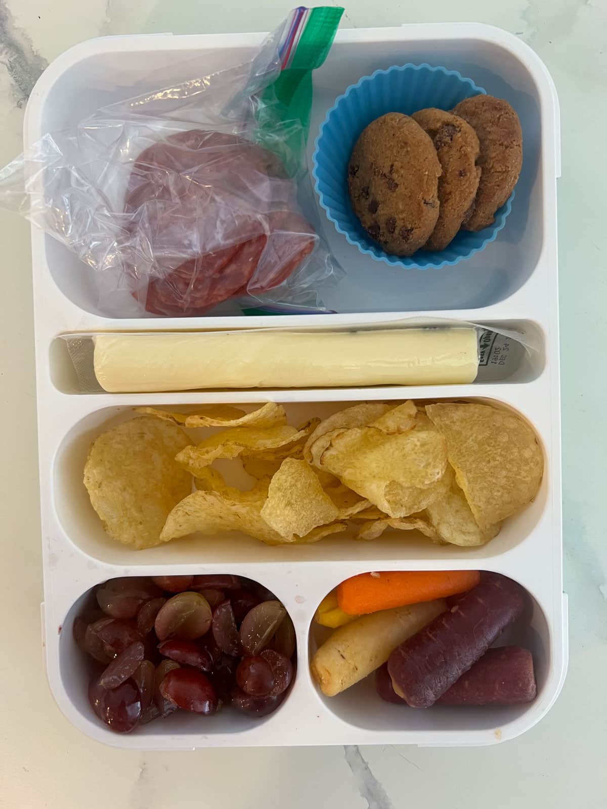 preschool lunch