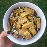 high protein tofu