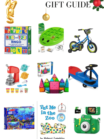 preschool gift guide