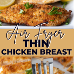 Thin Chicken Breast Air Fryer