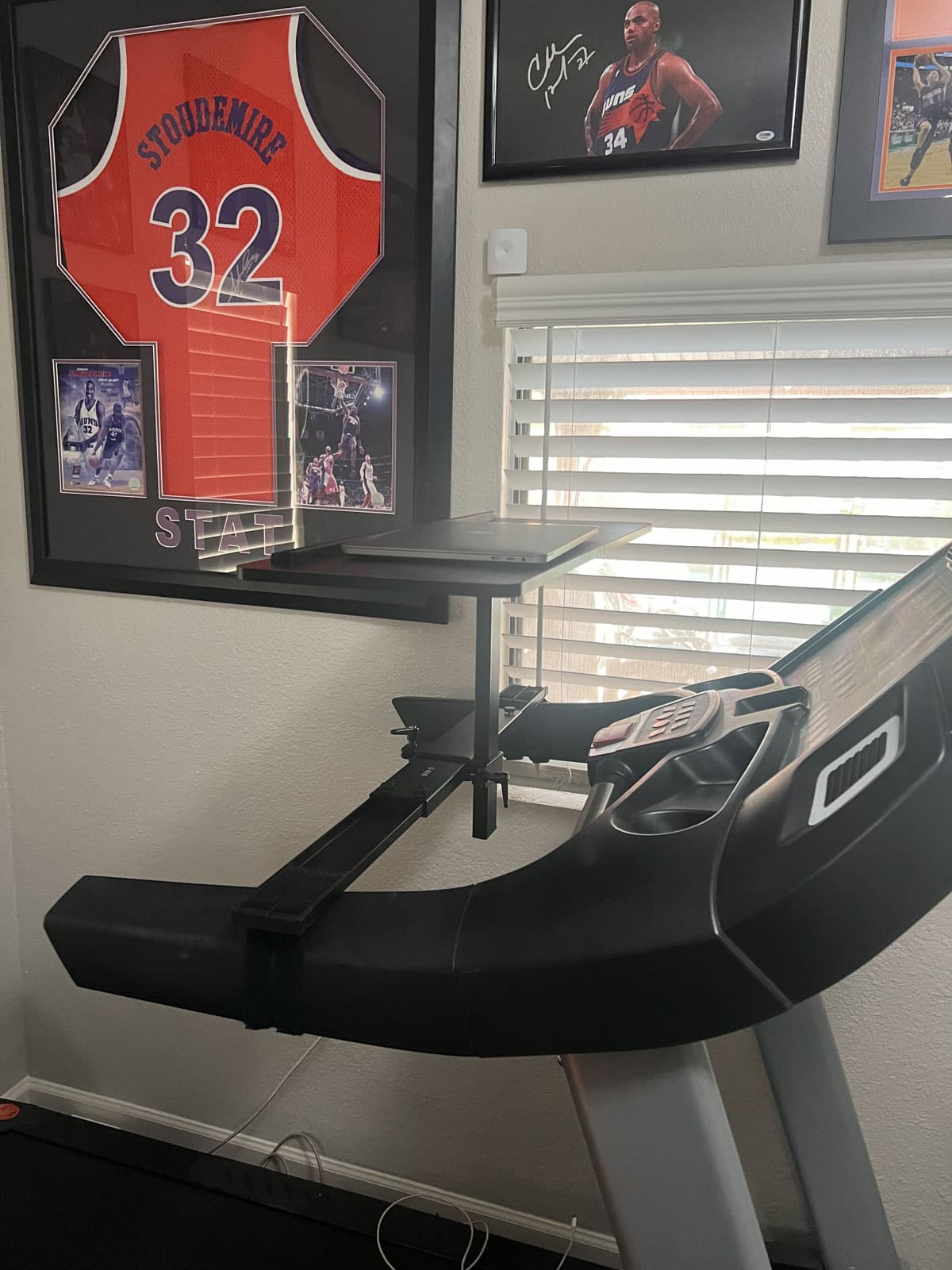 treadmill desk