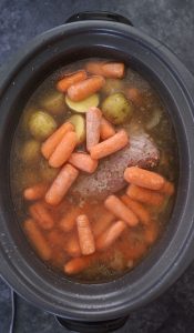 corned beef and cabbage