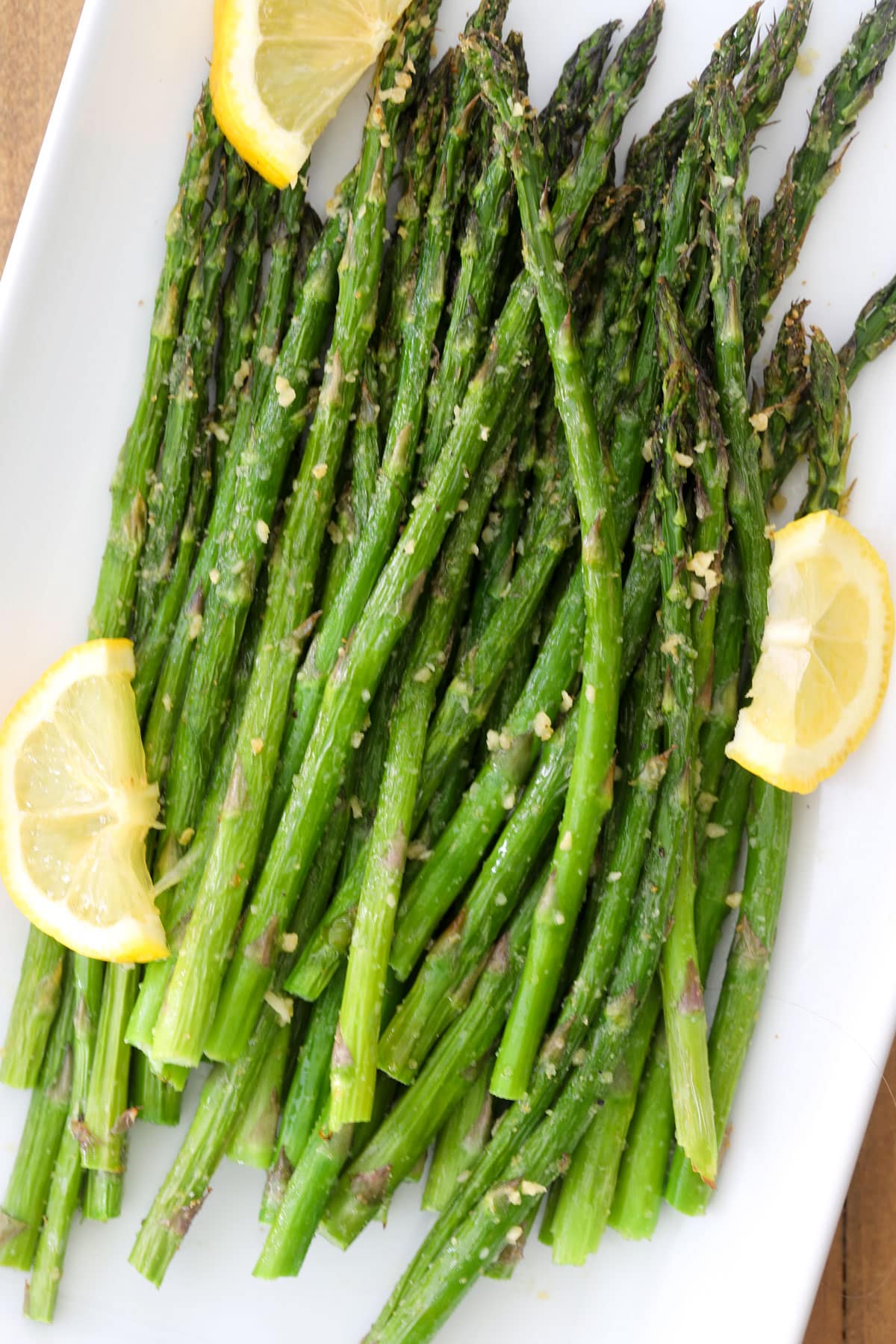 air fryer asparagus 