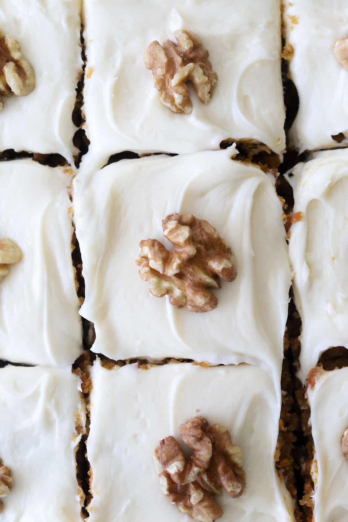 almond flour carrot cake