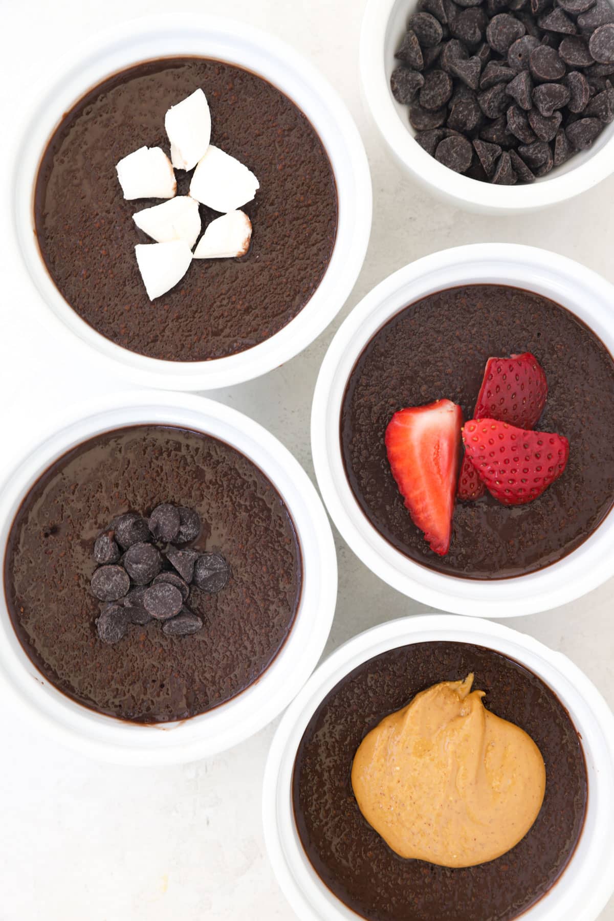 protein pudding