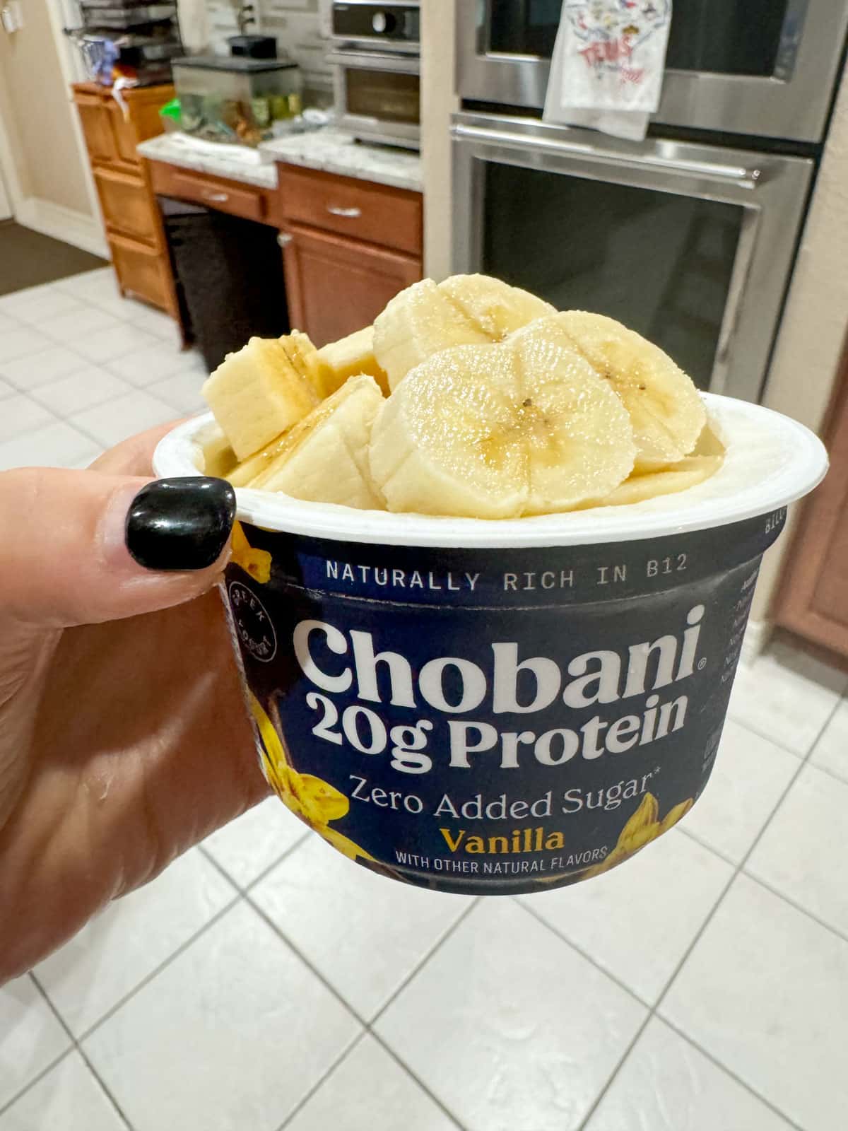 chobani greek yogurt