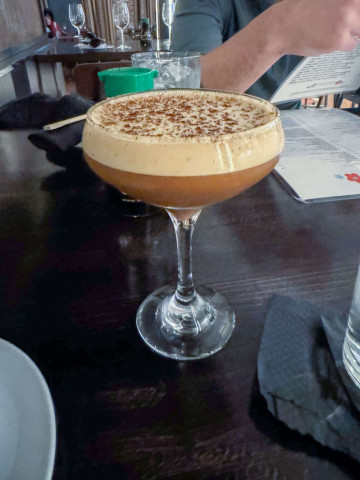 esprsso martini