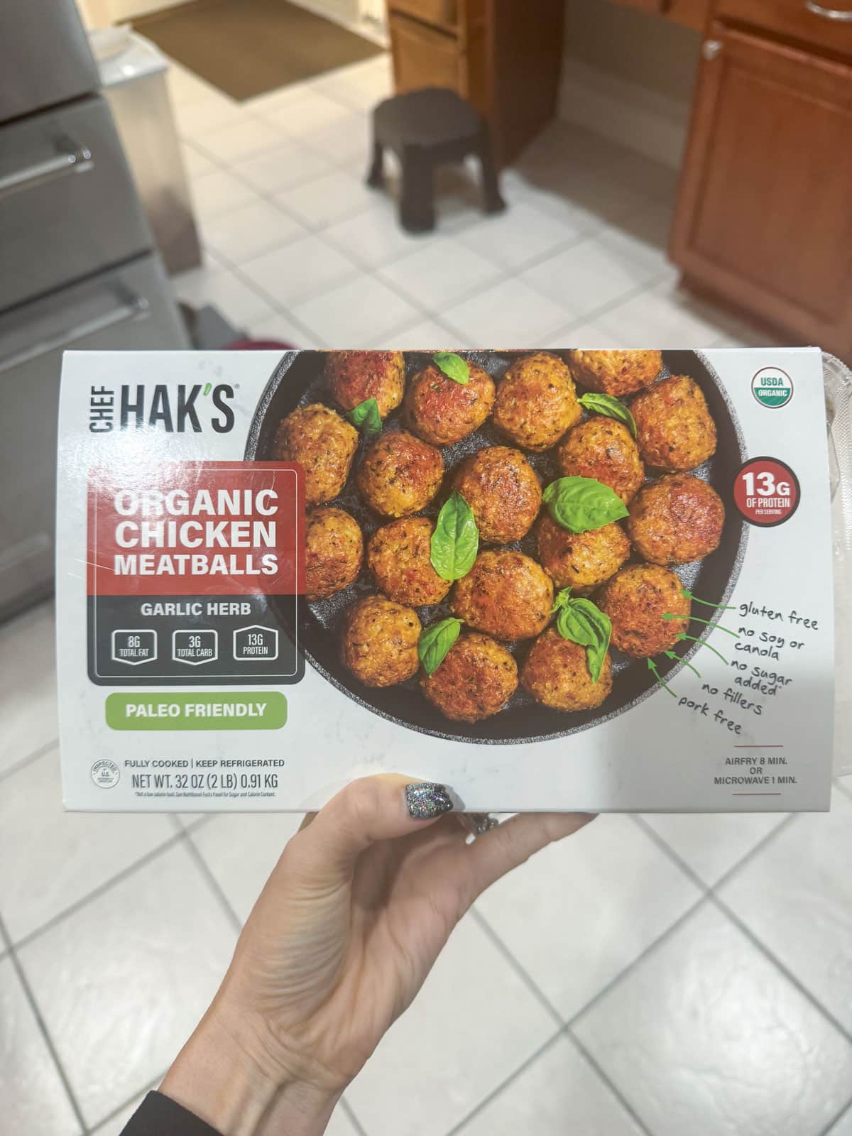 costco chicken balls