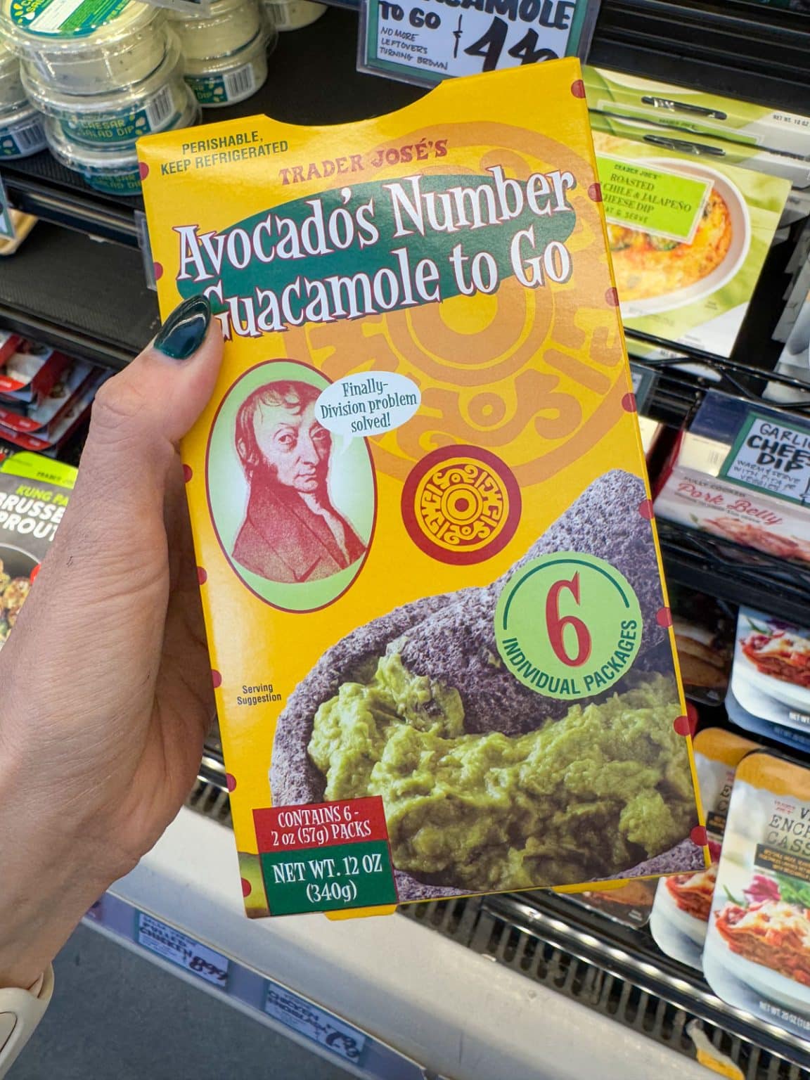 2025 Dietitian's Healthy Trader Joe's Shopping List & Printable ...