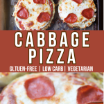 cabbage pizza