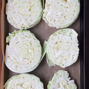 cabbage pizza