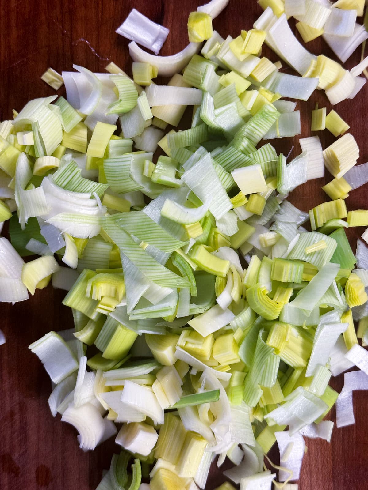 leeks