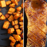 air fryer butternut squash