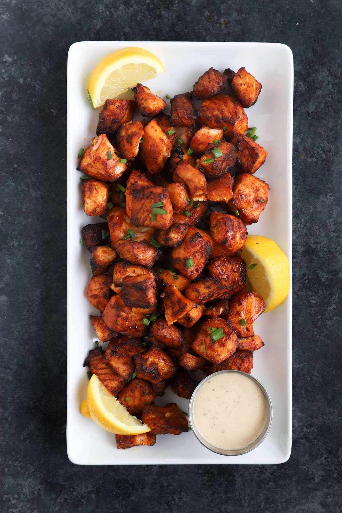 Trader Joes Salmon Rub Air Fryer Salmon Bites