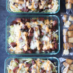 meal prep reuben bowls