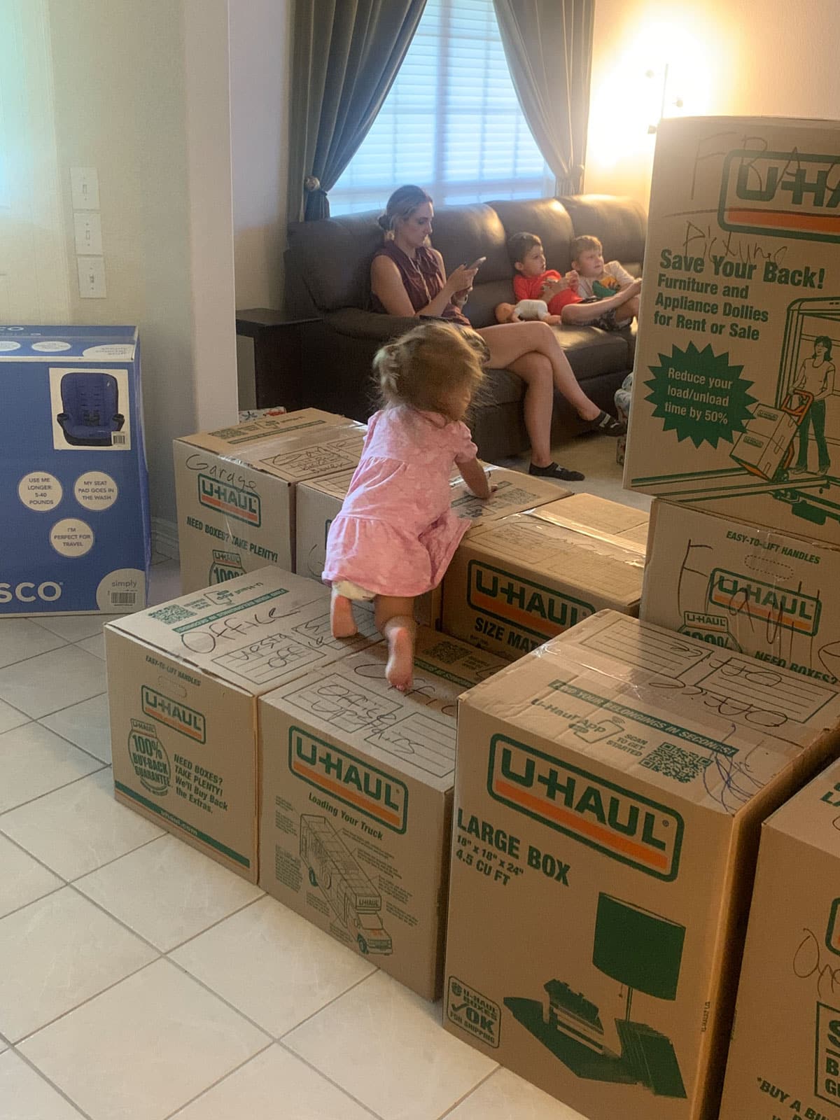 boxes