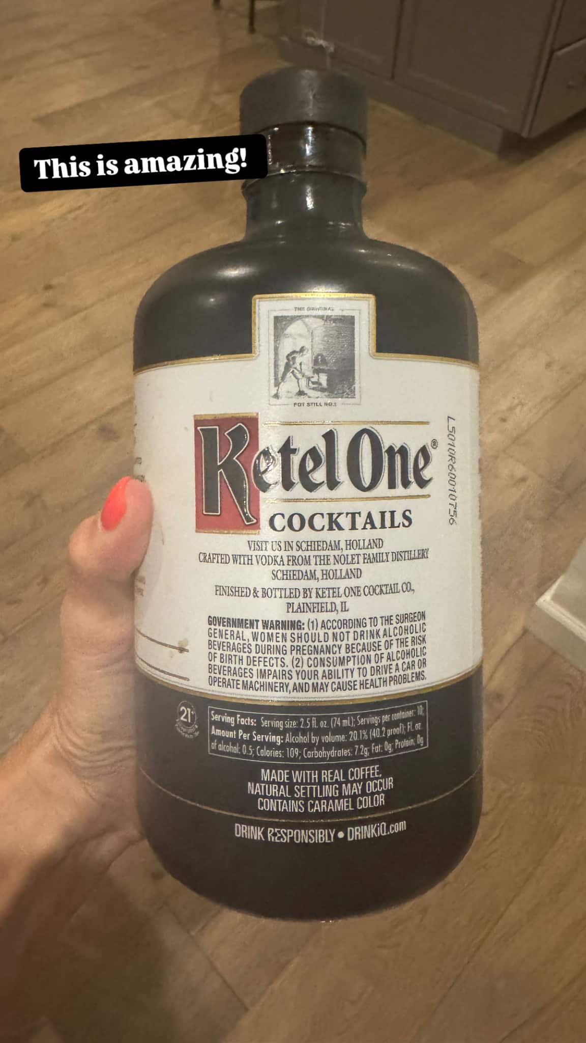 KETTLE ONE