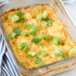buffalo chicken dip