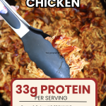 BBQ Chicken Crockpot